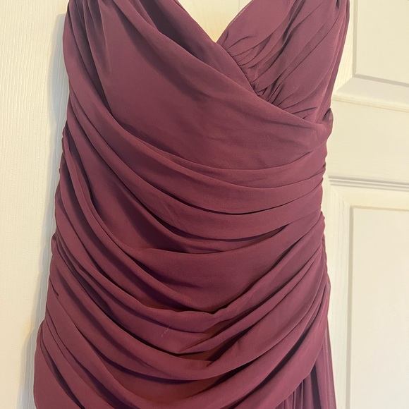 Bridesmaids dress / gown formal size 12, Brand- “After Six” worn once - Picture 2 of 14